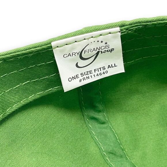 John Deere Owner’s Edition Strapback Hat Cap Adjustable OSFM - Picture 8 of 8